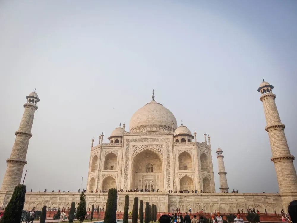 the-taj-mahal